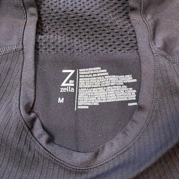 Z by Zella Long Sleeve Workout Shirt - Picture 3 of 3